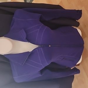 Lululemon Jacket - royal blue 4